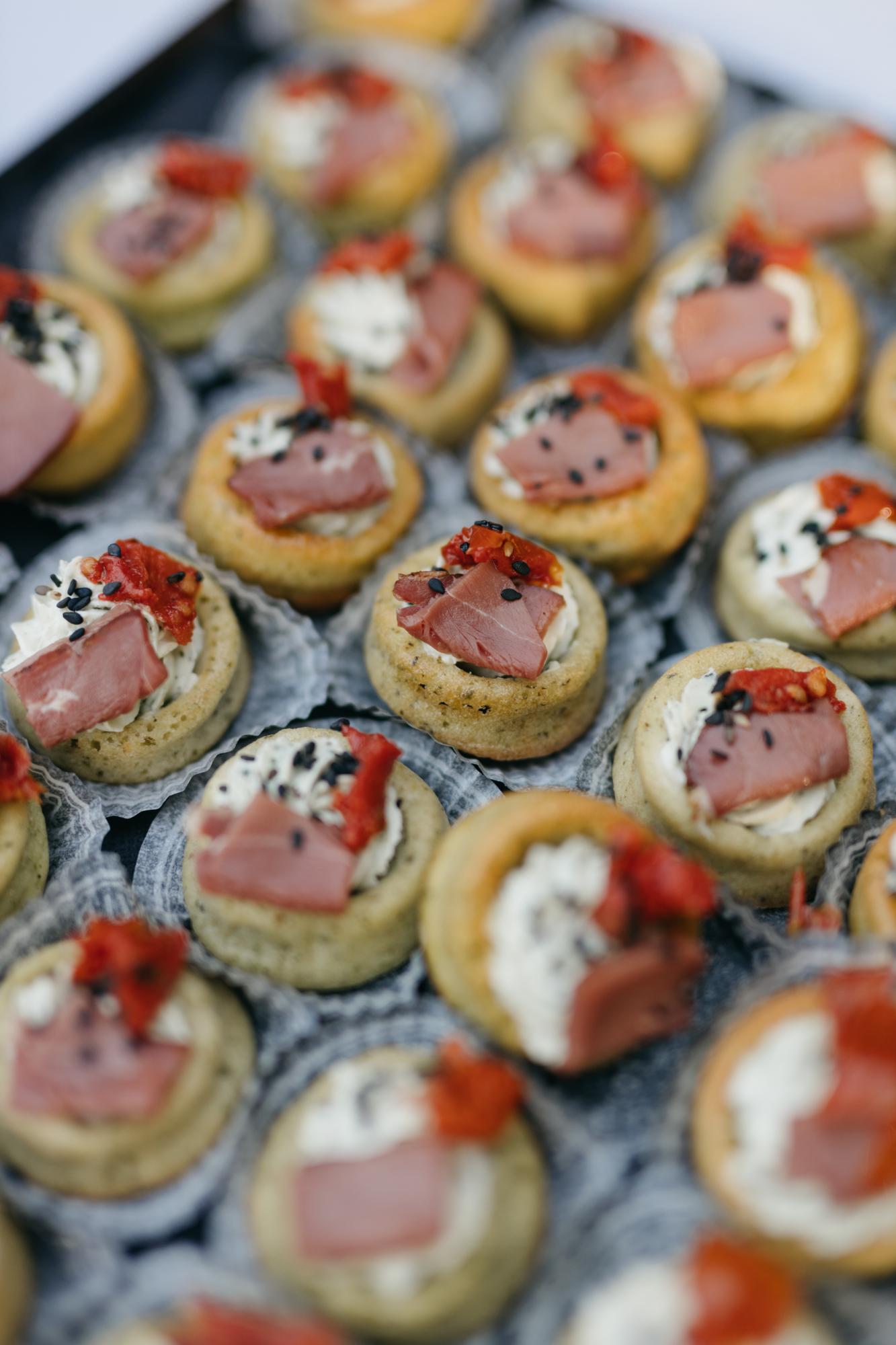 Buffet de Baptême Bonheur