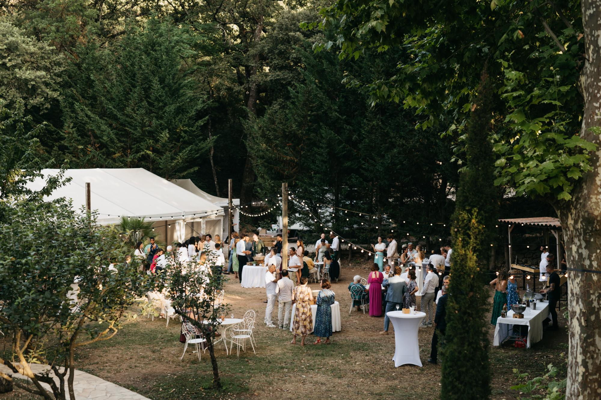 Buffet de Baptême Bonheur