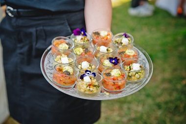 Cocktail du lendemain de mariage