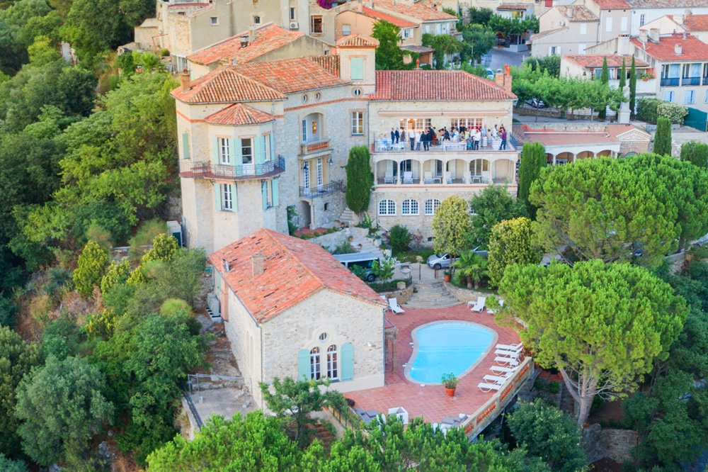 Château des Costes