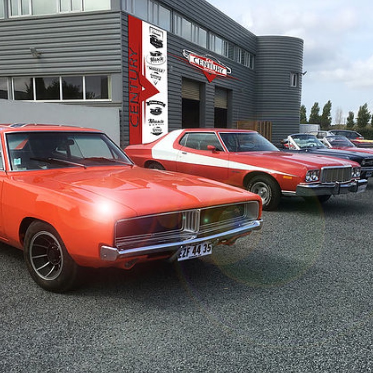 Car Century Services